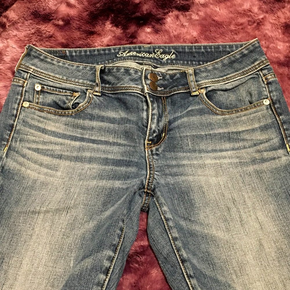 AE Skinny Jeans | American Eagle Outfitters